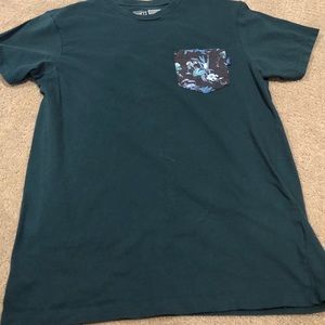 Men’s Vans Pocket T-shirt